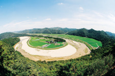 신도청시대, 낙동강을 가다- (11) 내성천