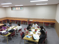 경주시립도서관, 지하휴게실 새단장
