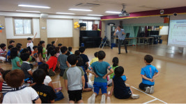 포항 문덕초, 포항세무서 초청 세금교실 열어