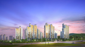 도심 숲세권 수목원 서한이다음 900만원대 분양가 관심 뜨거워