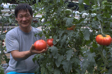 청년 농어업인, 경북의 미래다 - 봉화군 해오름농장 대표 최종섭씨