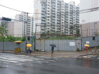 포항 이동중 옛 강당부지 새 주인 찾아요