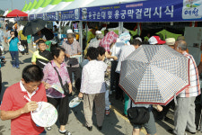 나도 한입 너도 한입…용왕님도 홀딱 반한 용궁순대