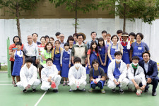 안전하고 행복한 마을 만들기 구슬땀