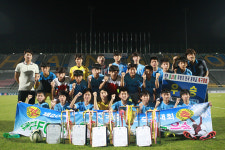 대구FC 유소년팀 율원중 무학기 전국대회 정상 등극