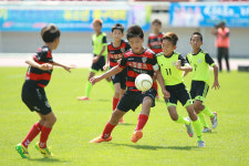 포항제철동초등학교, 화랑대기 4연패