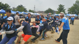 상주 화서면, 화령 백중제·면민 체육대회 열어