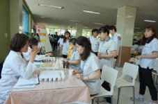 구미 인동보건지소, 근로자 건강증진 캠페인