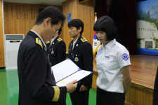 포항대학 구민정씨, 하트세이버 받아 눈길