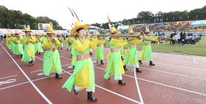 120만 생활체육인 선의의 경쟁 속 우정·화합 다졌다