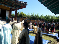 상주향교·함창향교, 추계 석전대제 봉행