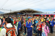 볼거리 가득한 풍기인삼축제