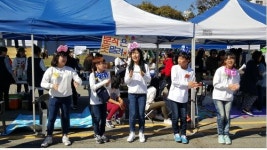 포항 문덕초 학생들 어린이경제체험 최우수상