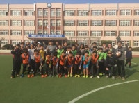 포항 문덕초, 사제 간 정 나누기 축구경기