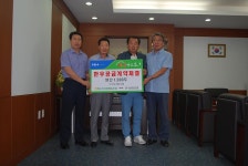 청도축협, 탄탄한 축산물 판로 확보 쾌거