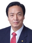 구미시테니스협회장기 개막식 참석