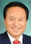 군위팔공신문사 창간 9주년 기념식 참석