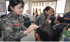 6·25 참전용사 어르신들 장수하세요