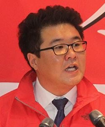 김찬영 전 청년특별보좌관, 구미 출마