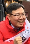 대구 북구 갑 정태옥, 전통시장 상인들과 소통