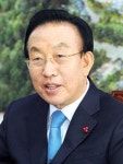 김관용 경북도지사 긍정지지율 69% ‘1위’
