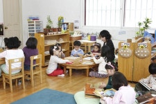 수성대, 생태유아교육 중심 특성화 교육 성과