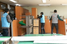 아듀! 산격동 청사 안녕! 신도청 시대