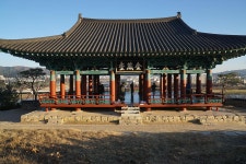 [정자] 7. 경주 금장대