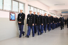 포항교도소, 해군 제6전단 장병 참관행사