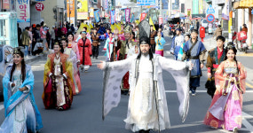 고령 대가야체험축제, 나흘간 30만 인파 대박