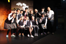 군위 우보중, 독서문학 역사기행 실시