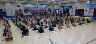 포항종합제철(주)종합관제센타 | "안전 지식 익혀 '안전도시 포항' 만들거에요"