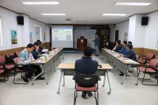 고용노동부 포항지청·안전보건公, 간담회