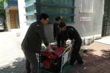 포항우체국, 우정서비스 위기대응시스템 점검