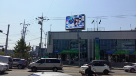 칠곡, 재난홍보 전광판 무용지물되나