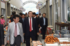 100년 전통 건천시장, 현대식 전통시장으로  새단장