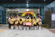 경상북도 119소방동요 경연대회 문경 점촌초 합창단 '금상'