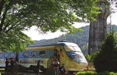 [카메라산책] 새록새록 추억의 따뜻한 이야기, 네티즌이 선정한 전국에서 가장 아름다운 화본역