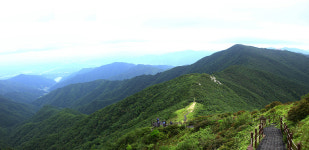 [한국의 힐링처- 십승지의 재발견] 2. 소백산 풍기