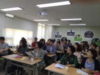 포항교육지원청, 자유학기제 담당자 연수