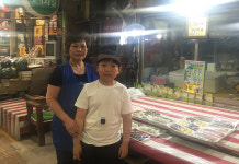 김천 황금시장, 예술 입혀 더 세련되고 활기차다