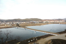 영덕 오십천 정비사업, 지역의 랜드마크로 재탄생
