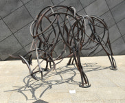 청도소사랑입체미술대전 입상작 발표