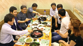 [맛따라 길따라] 대구 달서구 본리동 ‘우리소’