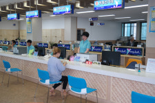 영덕군청 종합민원처리과 새단장