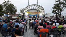 구룡포 한얼향우회, 제5회 사랑·행복·나눔 음악회