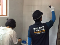 군위군·경찰서, 피서지·공중화장실 몰카를 찾아라!!