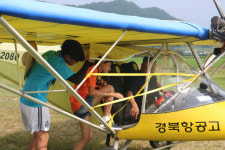경북항공고, 경북항공기술캠프…전국 중학생 185명 참가