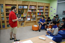 영양교육지원청, 안동영어마을서 영어체험학습 운영