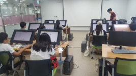 포은중앙도서관 웹툰창작프로그램 수강생 모집
